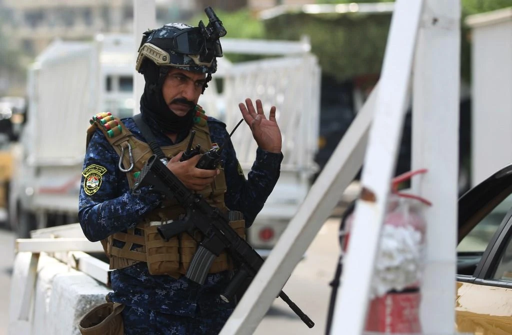 A senior Iraqi security official says four bombs have exploded in the capital, Baghdad, wounding a total of 14 people. (File/AFP)