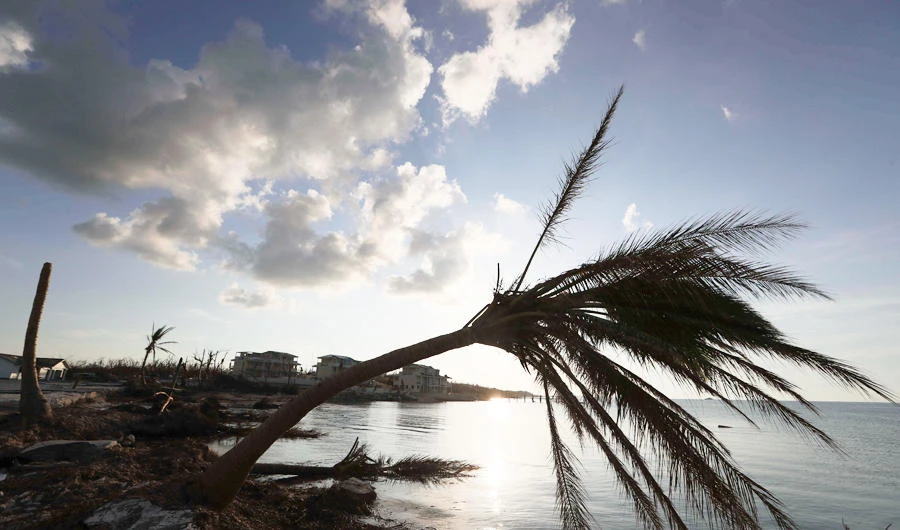 Dorian topples crane, knocks out power in eastern Canada