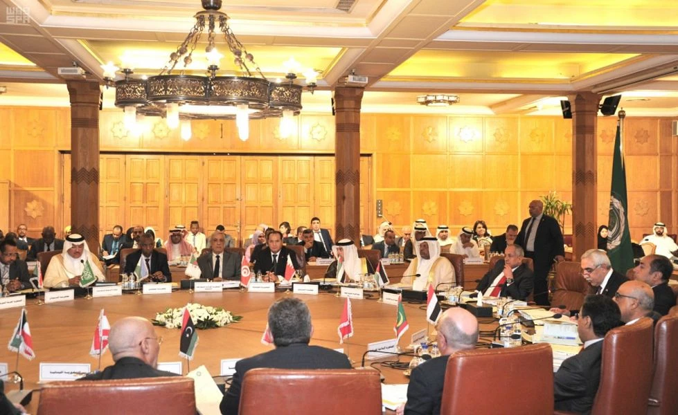Council of Arab League opens to discuss political developments