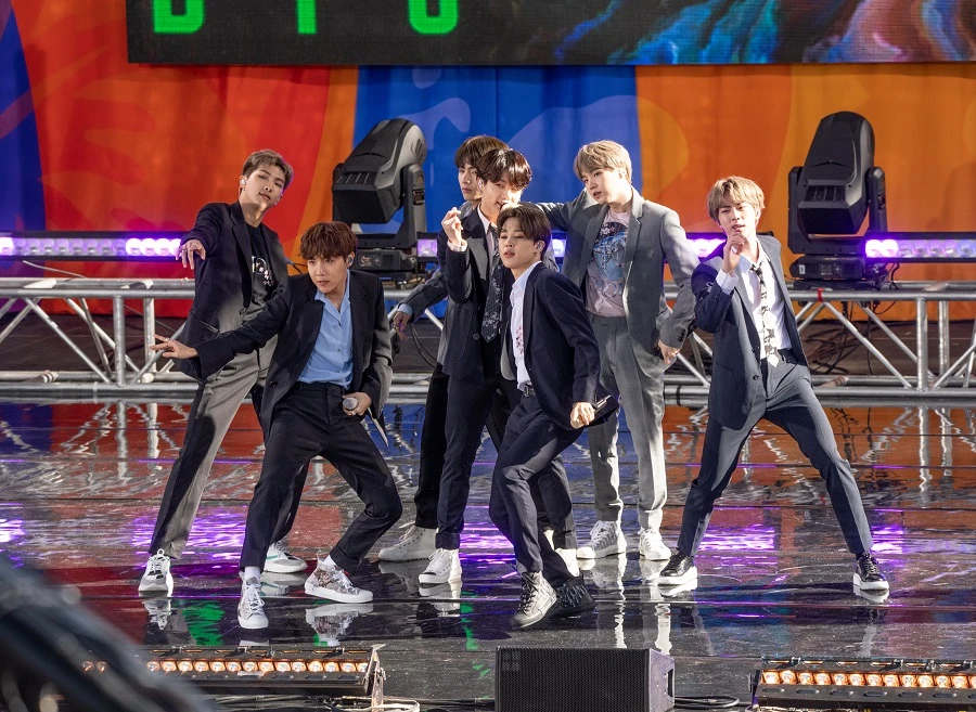Tickets for BTS show in Saudi Arabia to go on sale this month, organizers announce