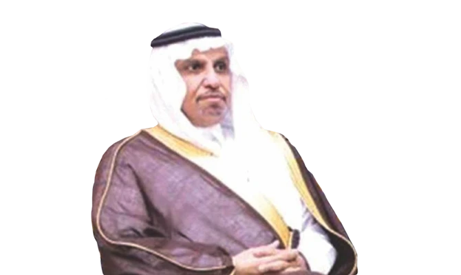 Fahd bin Mohammed Al-Essa, chief of the Saudi Royal Court
