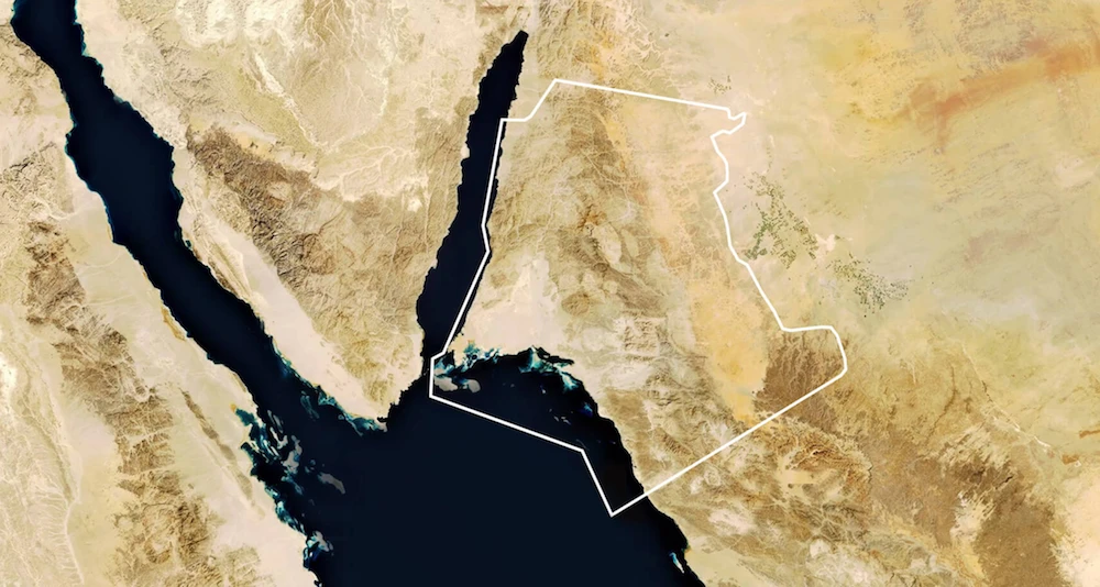 Saudi companies win contracts for workers’ housing in NEOM