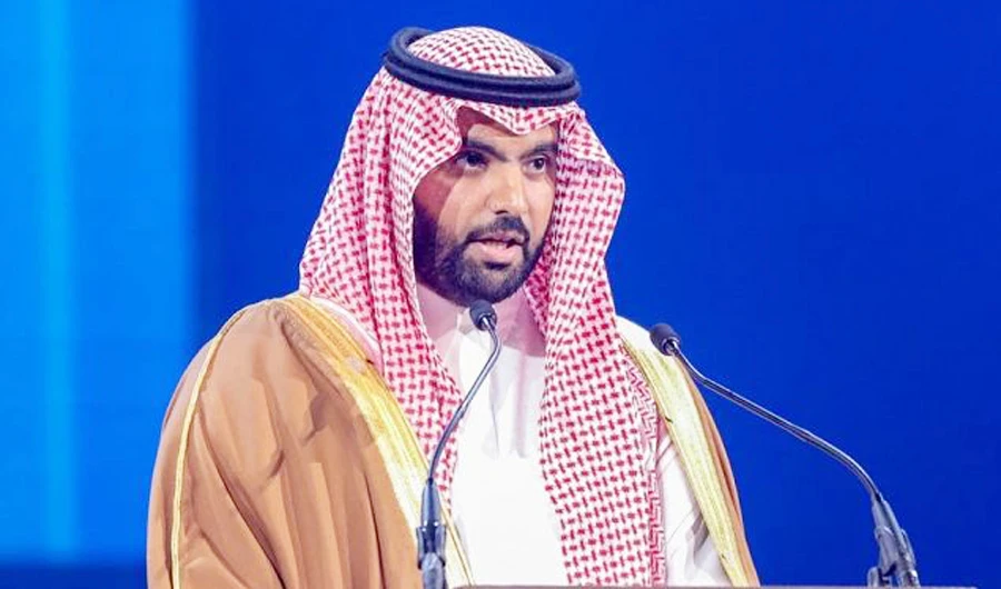 Prince Badr bin Abdullah Al-Saud. (SPA)