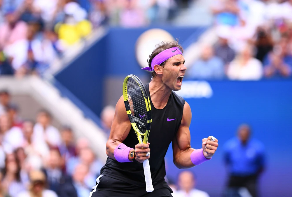 Nadal edges Medvedev for 4th US Open title, 19th Slam trophy