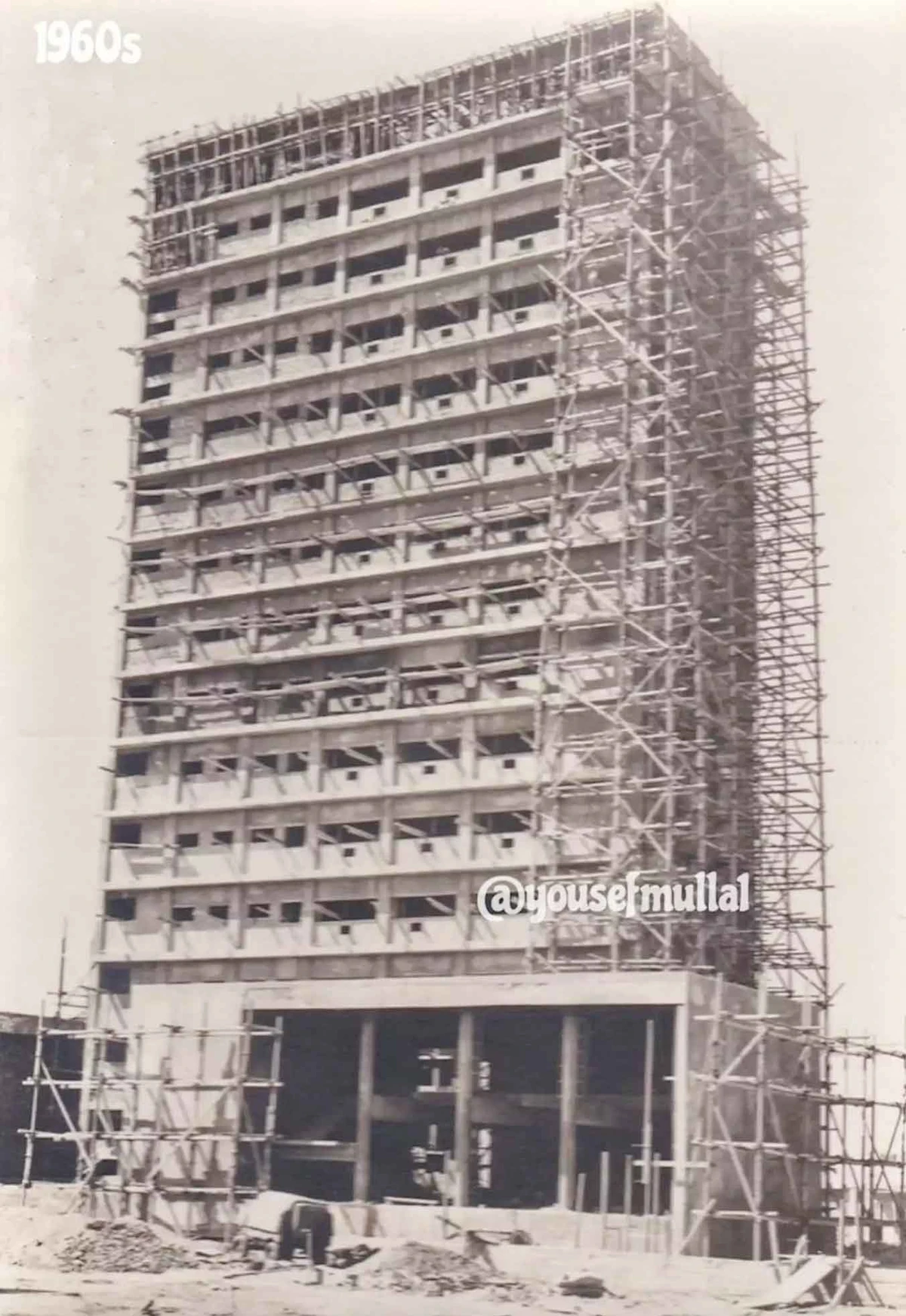 Saudi Broadcasting Authority responds to criticism over demolition of its first building
