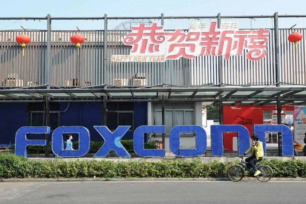 Apple, Foxconn: We overly relied on temporary workers in China