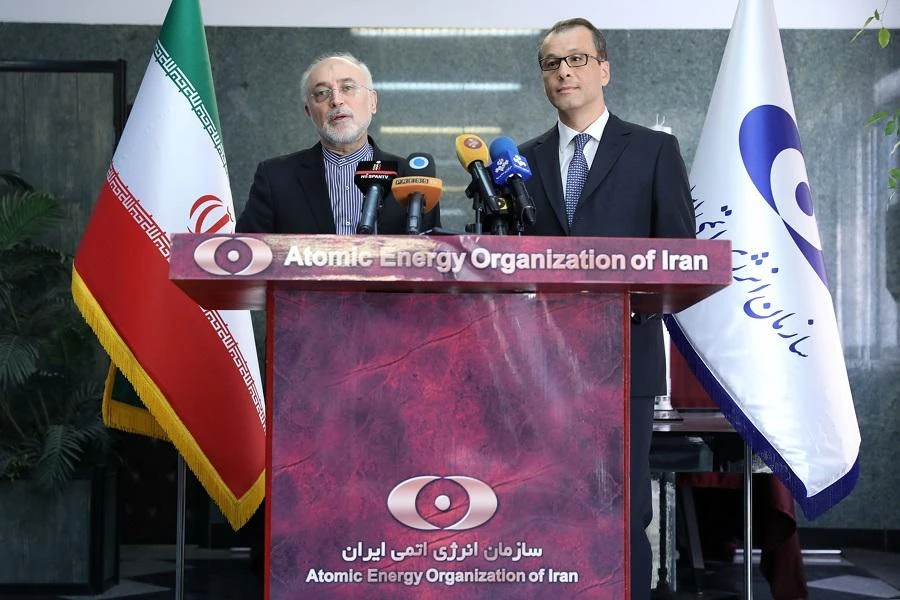 UN atomic watchdog confirms Iran installing new centrifuges