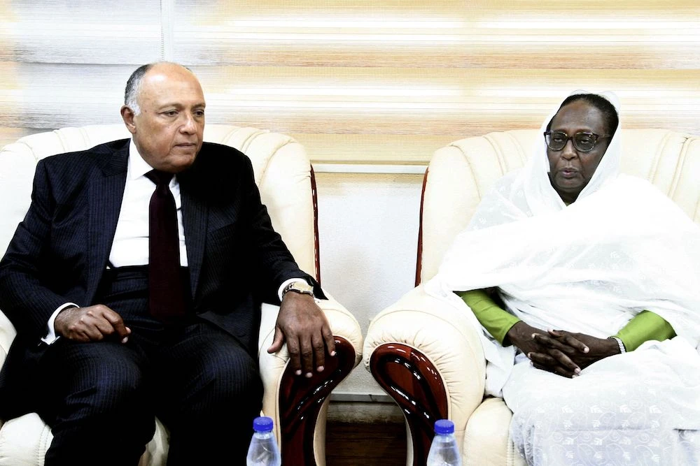 Egypt pushes for end to US ‘terror’ blacklisting of Sudan