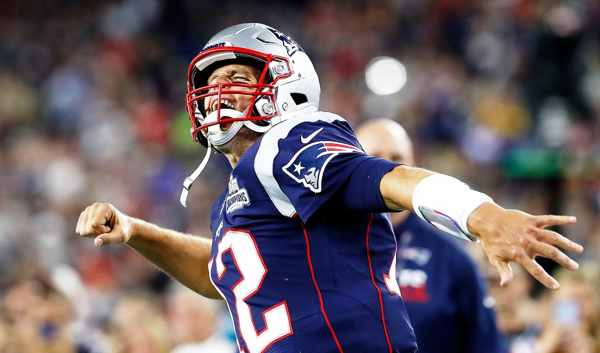 42-year-old Tom Brady’s team managed 341 yards and three touchdown. (USA TODAY)