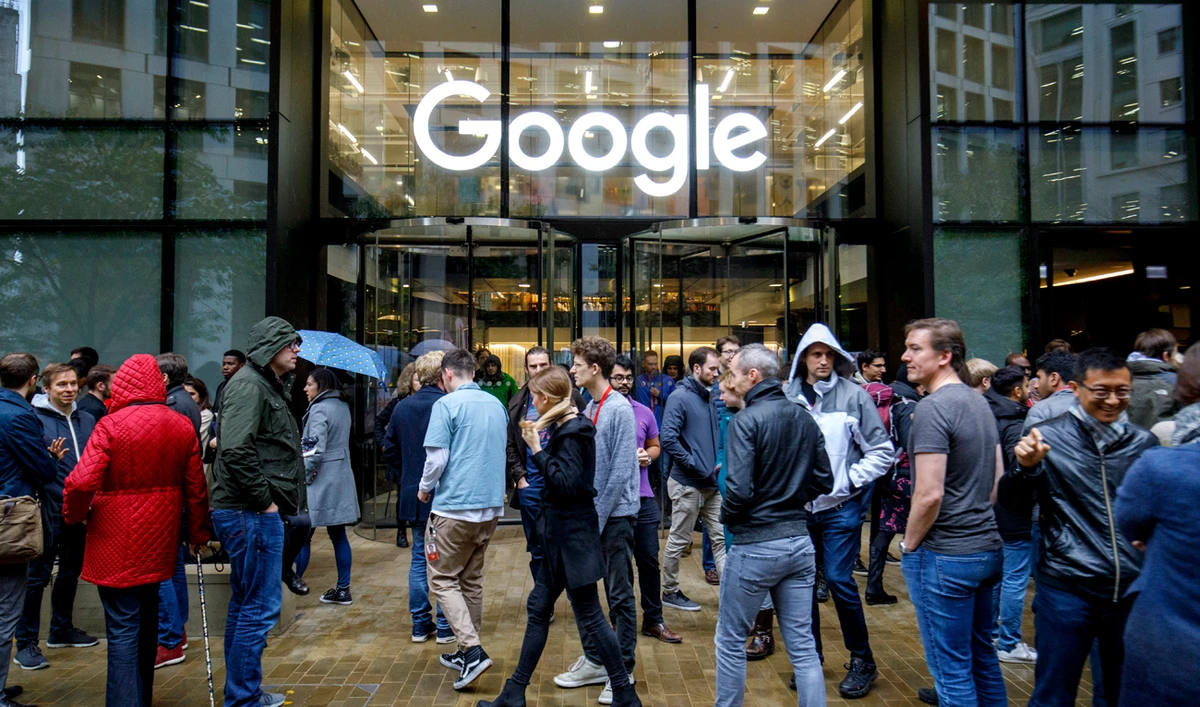 Google has faced accusations that its web search service leads consumers to its own products at the cost of competitors. (AFP)
