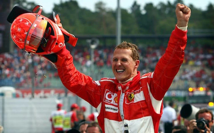Michael Schumacher admitted to Paris hospital for ‘secret treatment’