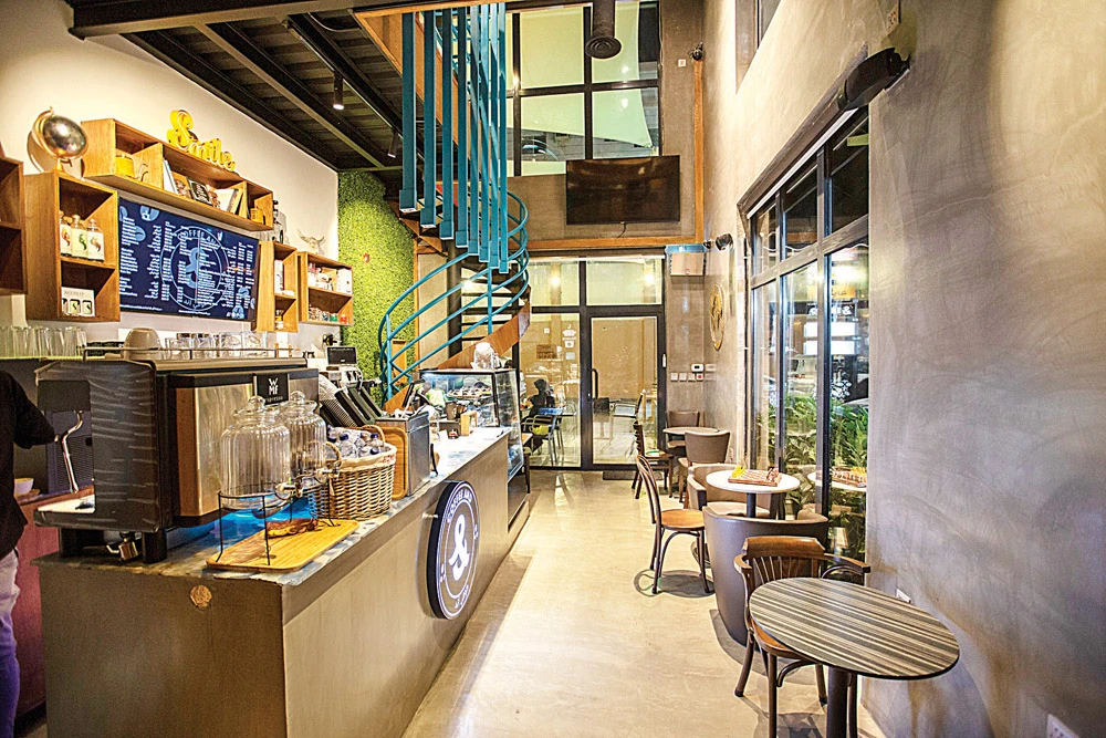Startup of the Week: Saudi students wake up to delights of new coffee shop