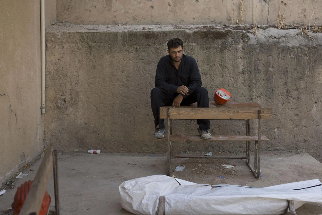 Syria’s Raqqa still finding the dead, 2 years after Daesh fall