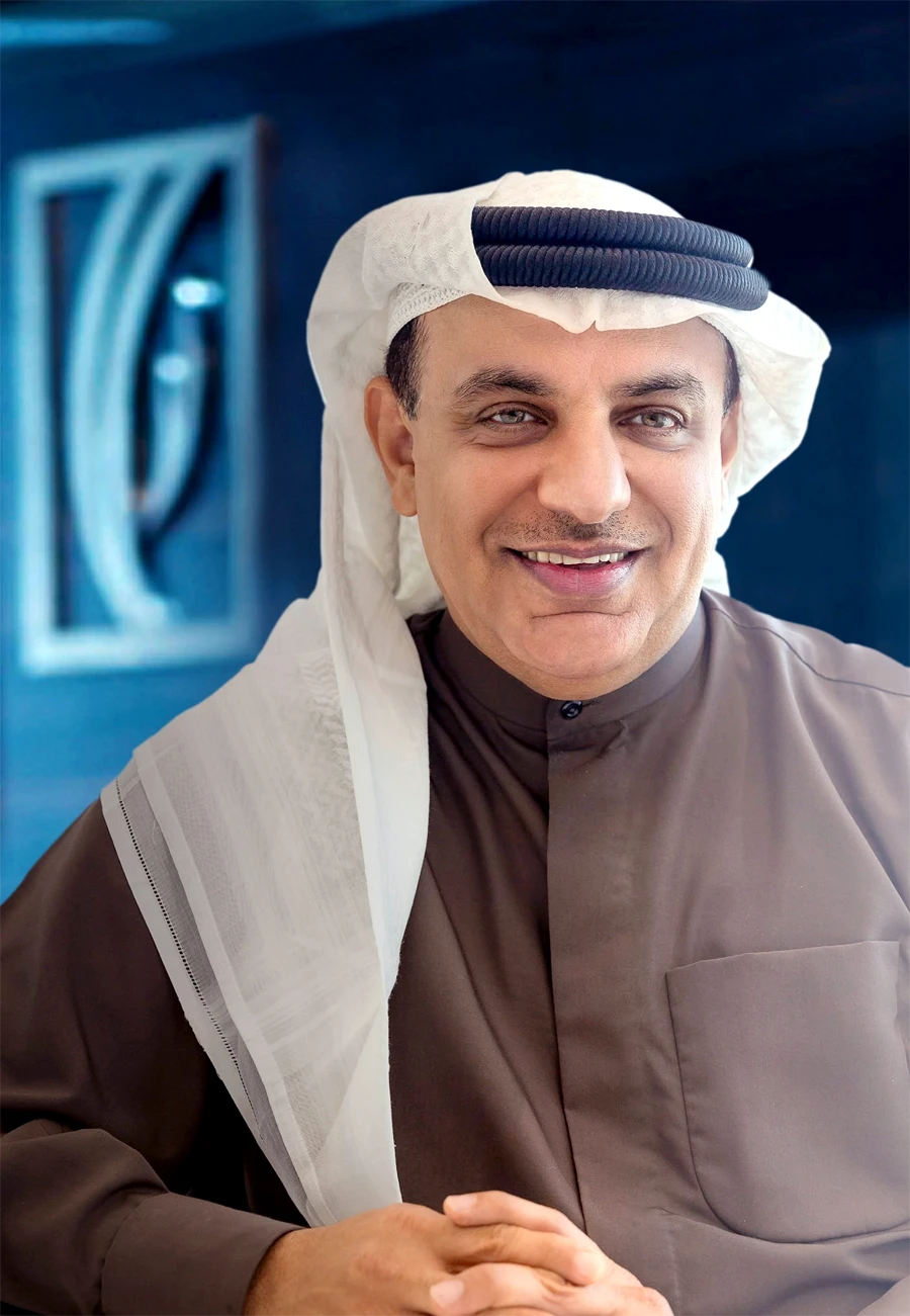 Abdulla Qassem, group chief operating officer, Emirates NBD.