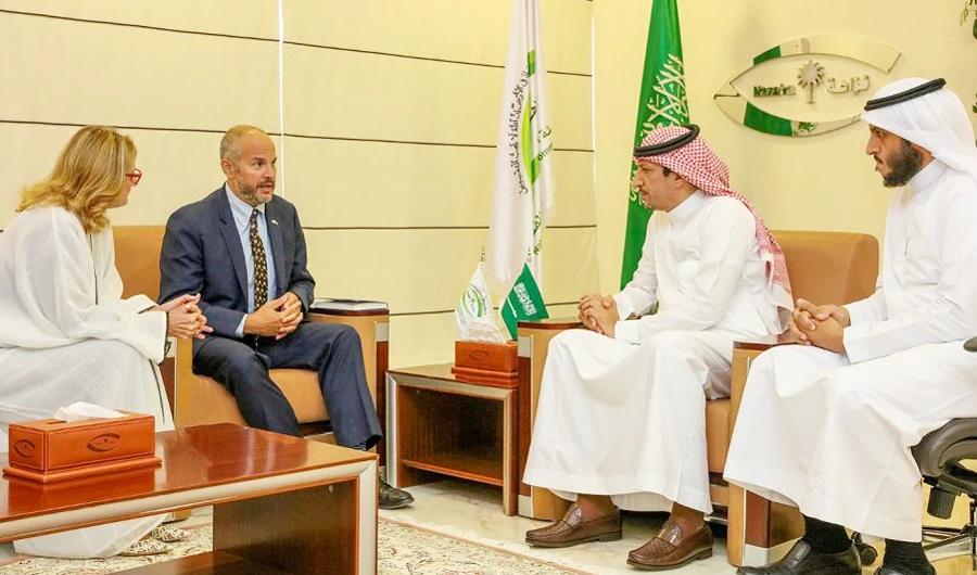 Saudi Arabia’s Nazaha, UNDP sign MoU to fight corruption