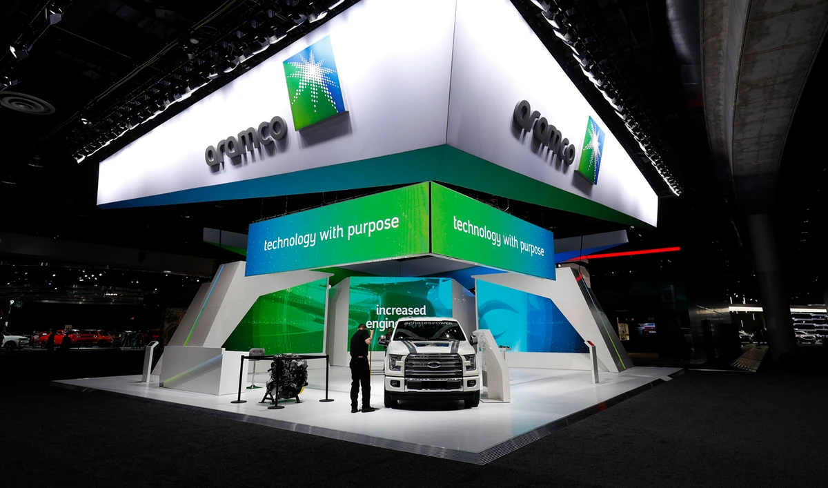“We must continuously remind all our stakeholders that we are a global industry at the cutting edge of science, technology, engineering and logistics, supported by a complex global supply chain,” Nasser said. (AFP)