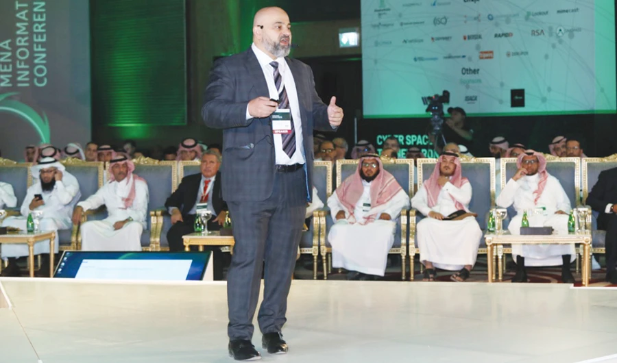 MENA region must step up cybersecurity to combat growing hacker threats