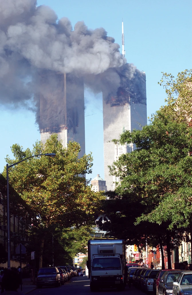 Osama bin Laden was the mastermind of the Sept 11, 2001 attacks in the US which killed nearly 3,000 people. (Shutterstock)
