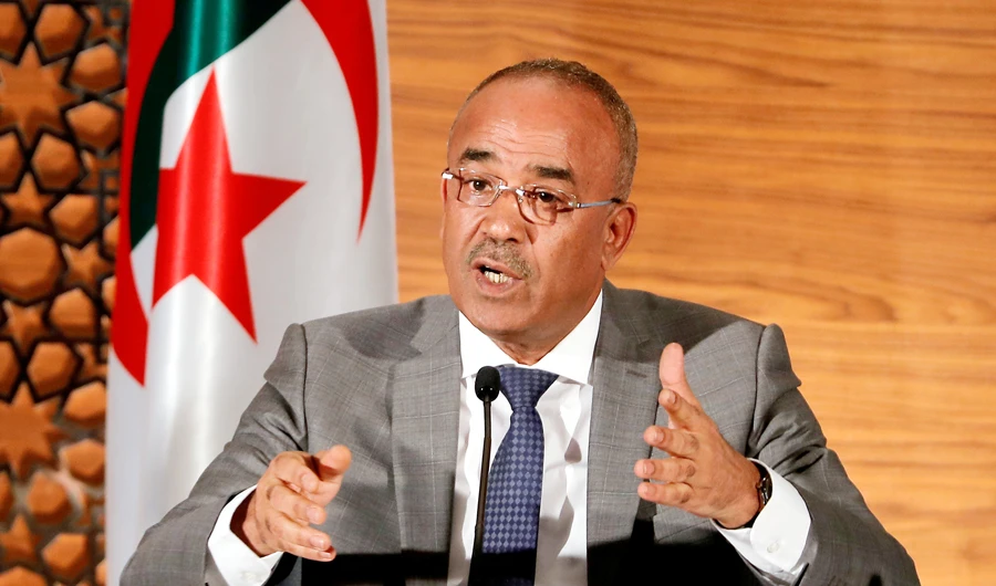 Algerian PM to resign, paving way for vote after protracted protests