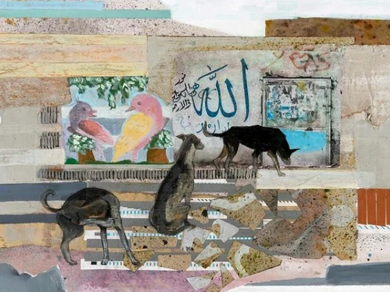 Highlights from ‘The Collector’s Eye VI’ at Cairo’s Ubuntu Gallery