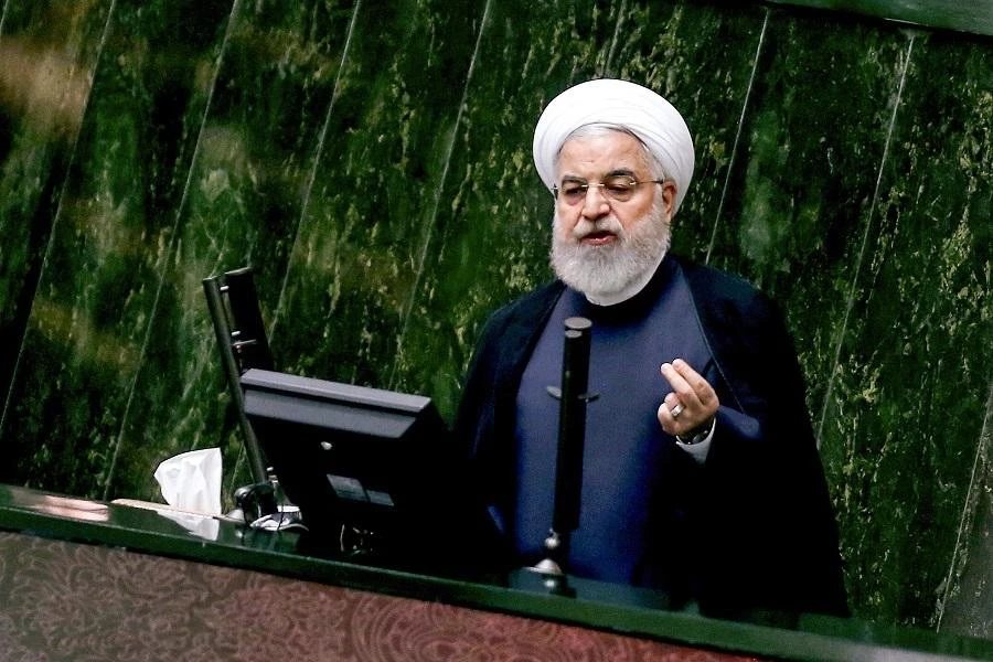 Iran again rebuffs US talk of Trump-Rouhani meeting
