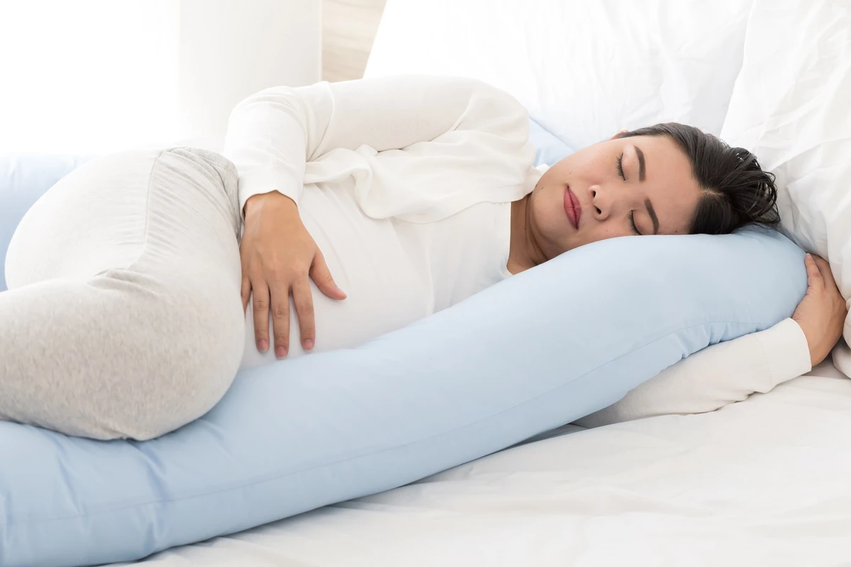 Easy routines to sleep well during pregnancy
