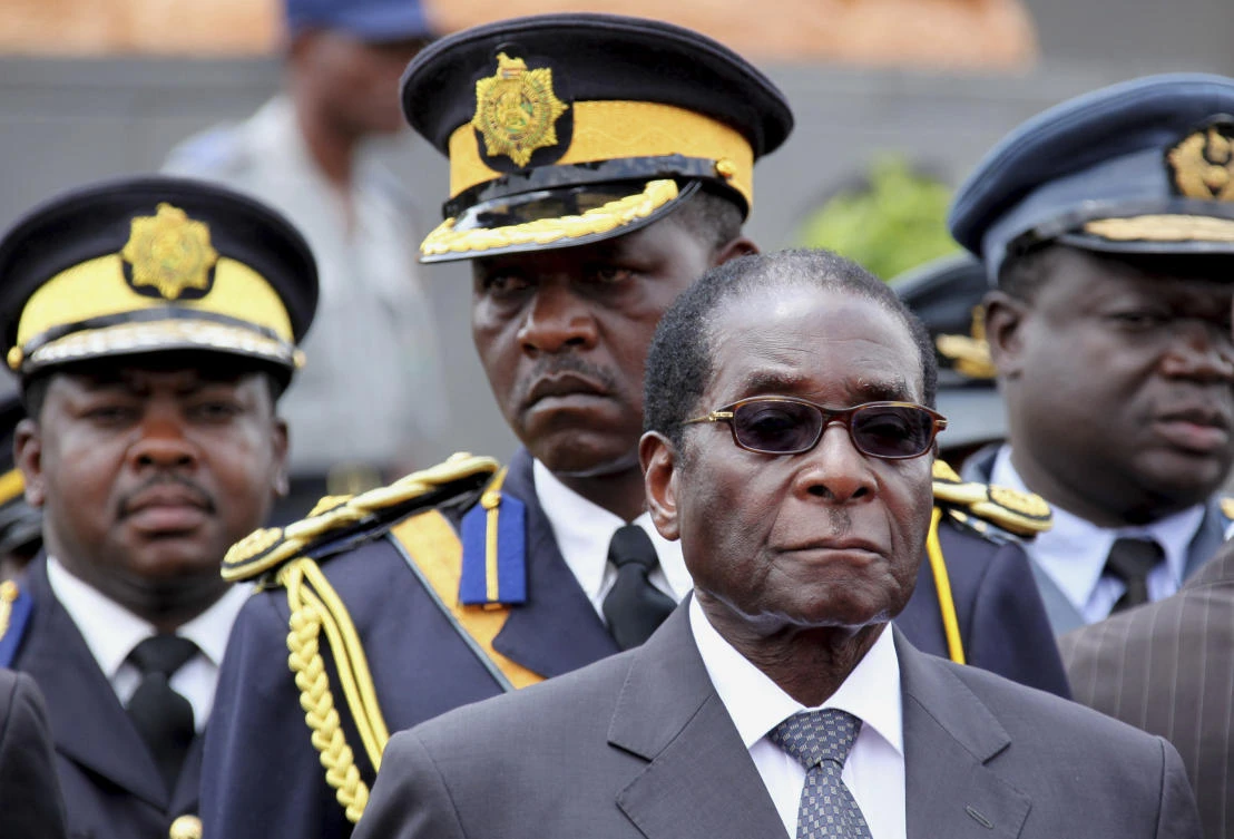 Mugabe’s body flown to Zimbabwe, burial place undecided