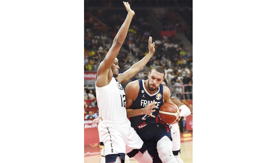 France eliminate US from World Cup in major upset
