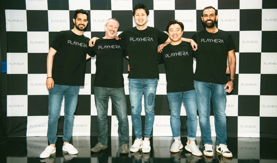 Saudi gaming app exported to Japan
