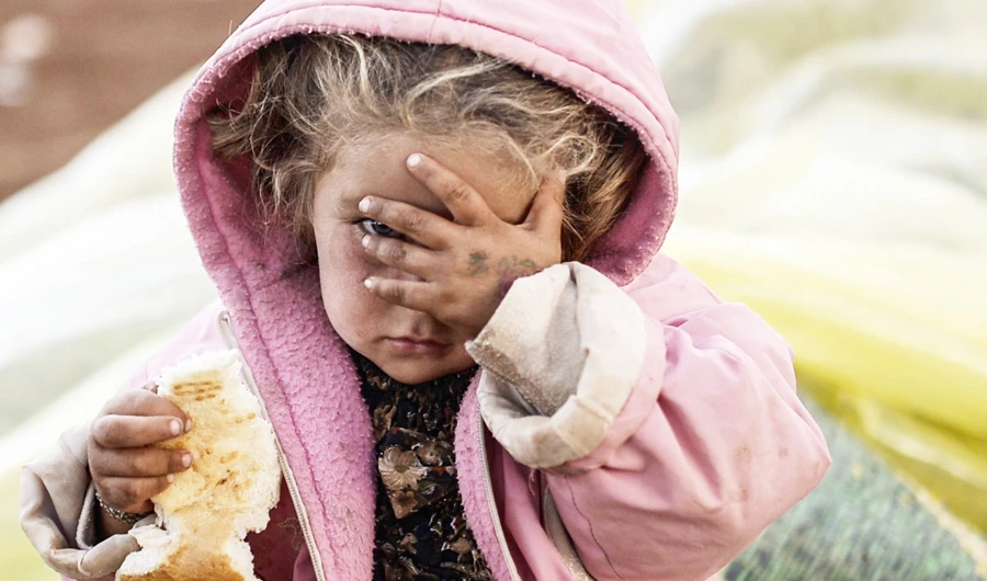Trapped in Jordan, refugees see no way home