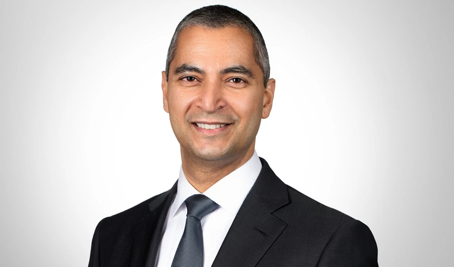 Khalid Humaidan, chief executive, Bahrain EDB.