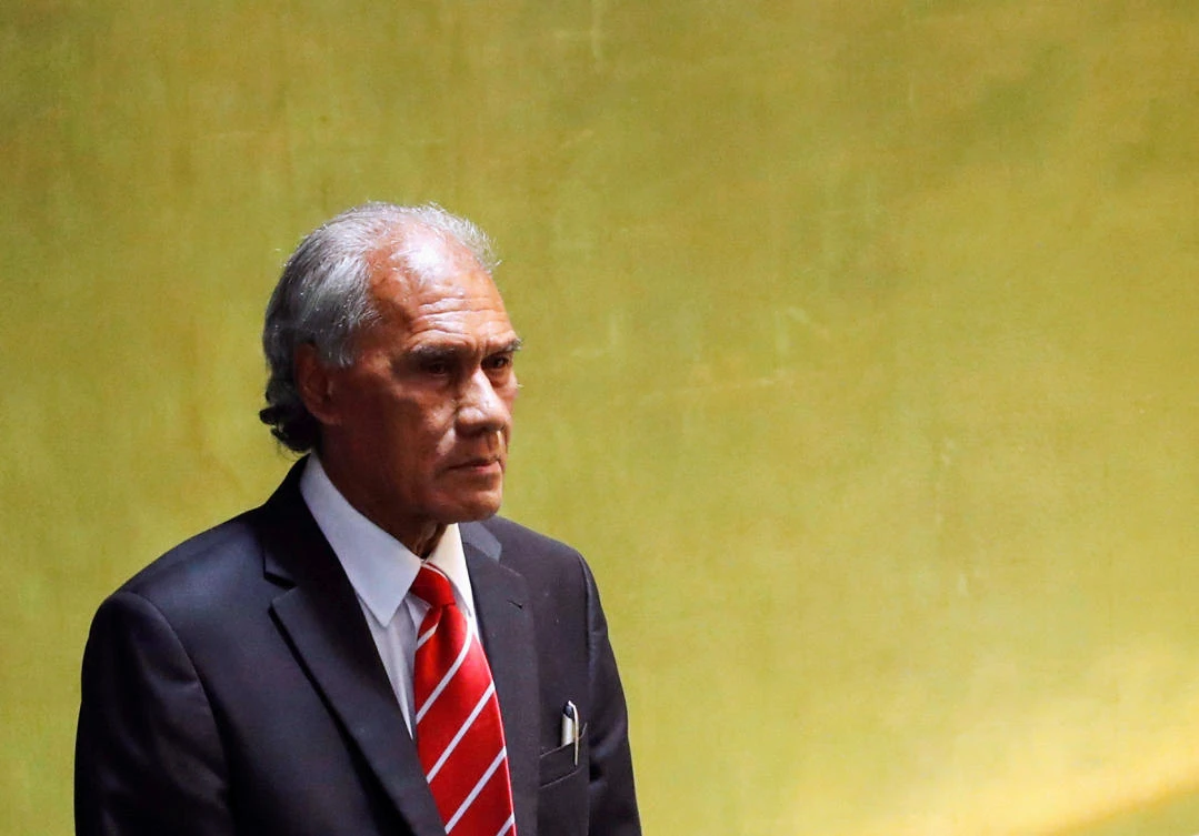 Tonga’s prime minister, who nurtured democracy, dies at 78