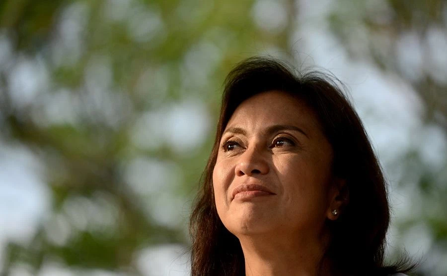 Philippine vice president blasts ‘reckless’ Duterte over China deal