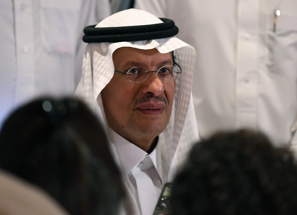 Producers are expected to discuss whether deeper cuts are needed.(File/AFP)