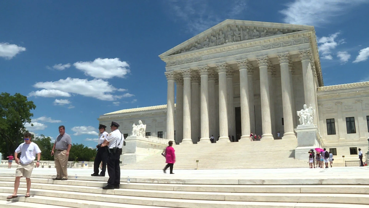 The US Supreme Court earlier granted the Trump administration’s to fully enforce a new rule that would curtail asylum applications by immigrants at the US-Mexico border. (AFP)