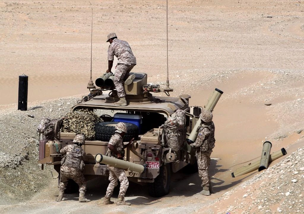 Six UAE troops killed in ‘vehicle collision’