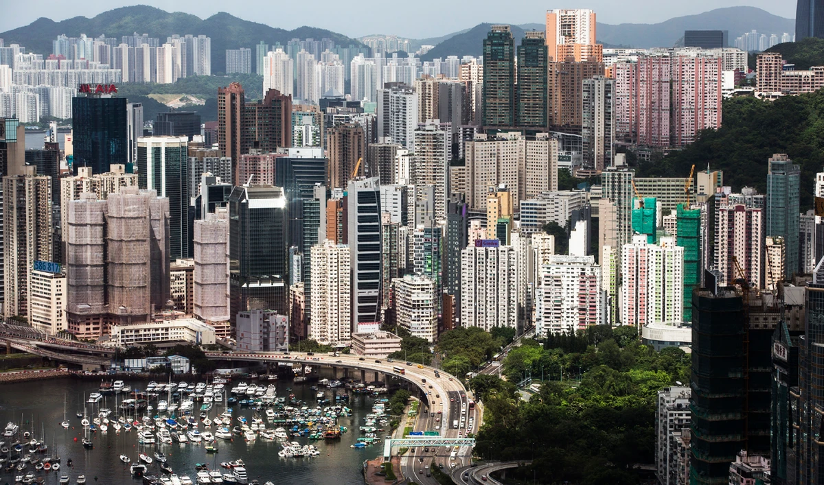 More locals are making plans to leave Hong Kong as protests stretch from summer into autumn. (AFP)
