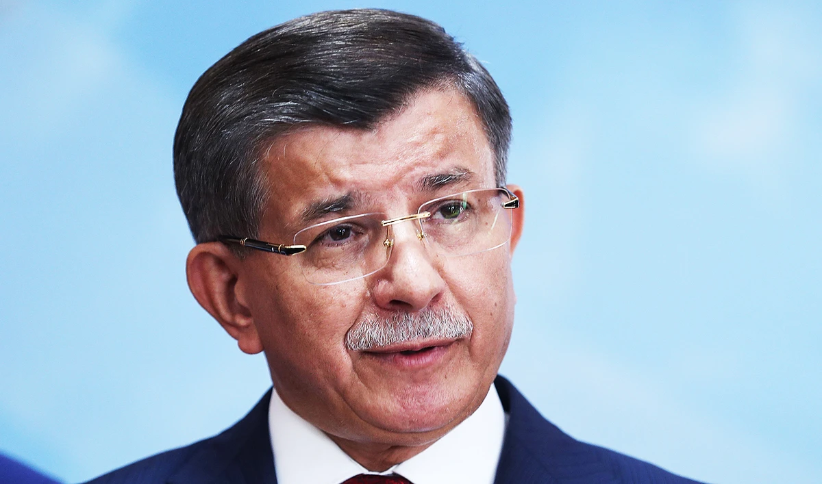 Setback to Erdogan as ex-premier leaves party