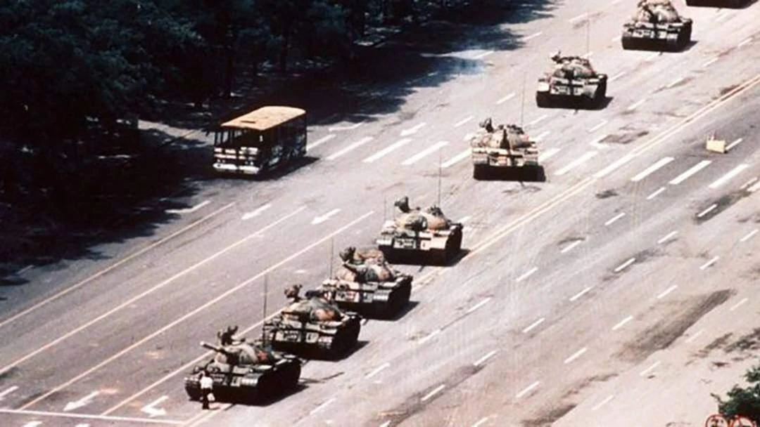 Tiananmen Square ‘Tank Man’ photographer dies
