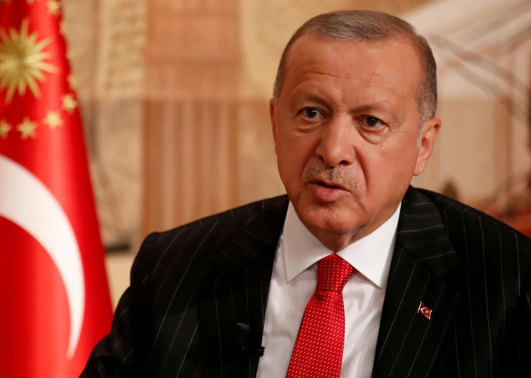 President Tayyip Erdogan has used the abortive July 15, 2016 coup as a pretext to quash dissent in Turkey. (Reuters)