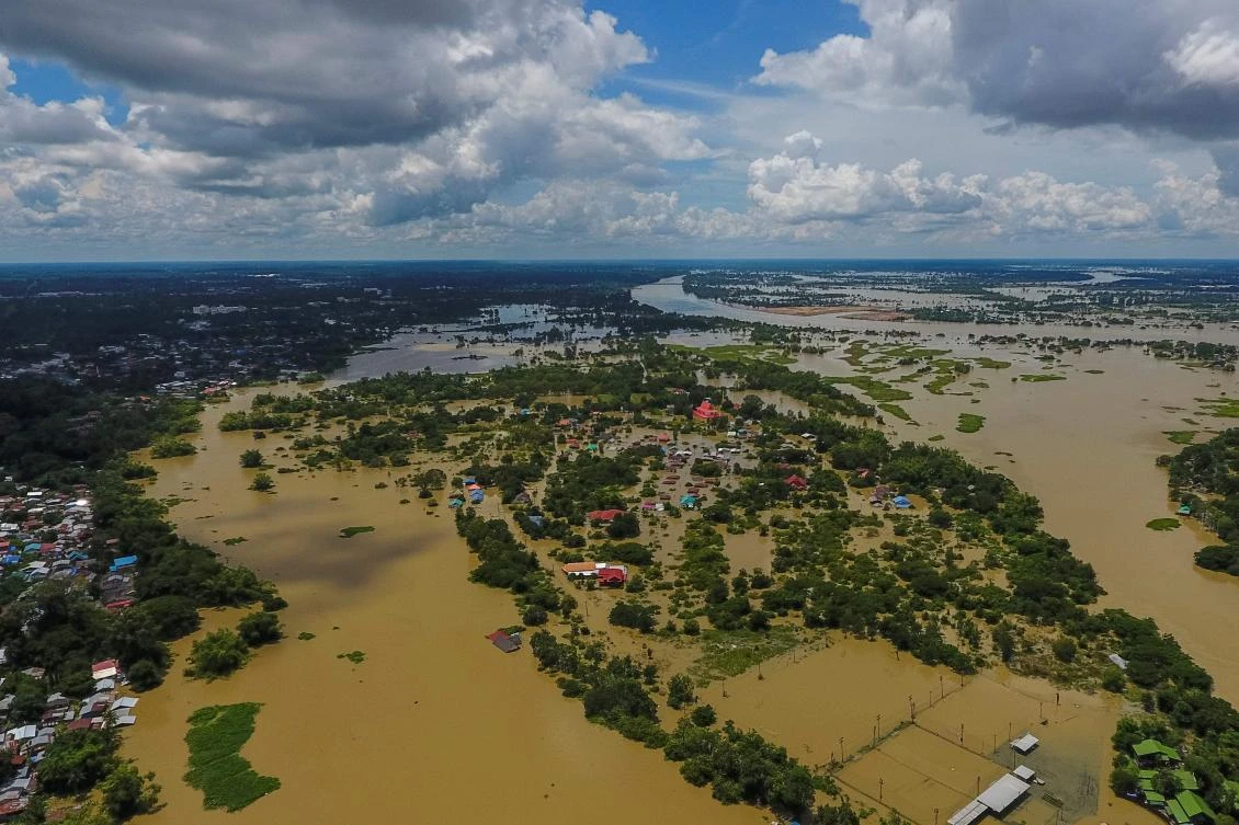 Since August 29, 32 people have been killed in the deluge. (File/AFP)