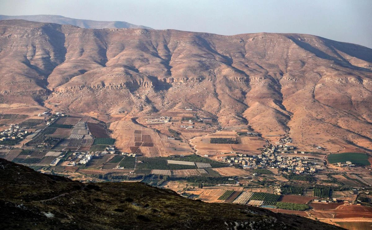 The president of the Arab Parliament has praised King Salman’s position on Israeli Prime Minister Benjamin Netanyahu’s announcement that he will annex the Jordan Valley if he is re-elected. (AFP)