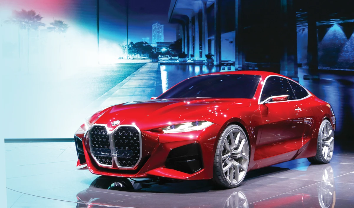Demand for luxury cars is increasing rapidly in Bangladesh, where around 30 percent of private cars are new vehicles imported from different countries. (Shutterstock)