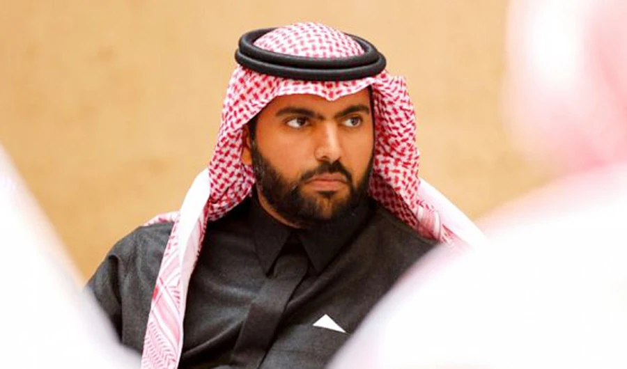 Prince Badr bin Abdullah bin Farhan. (SPA)