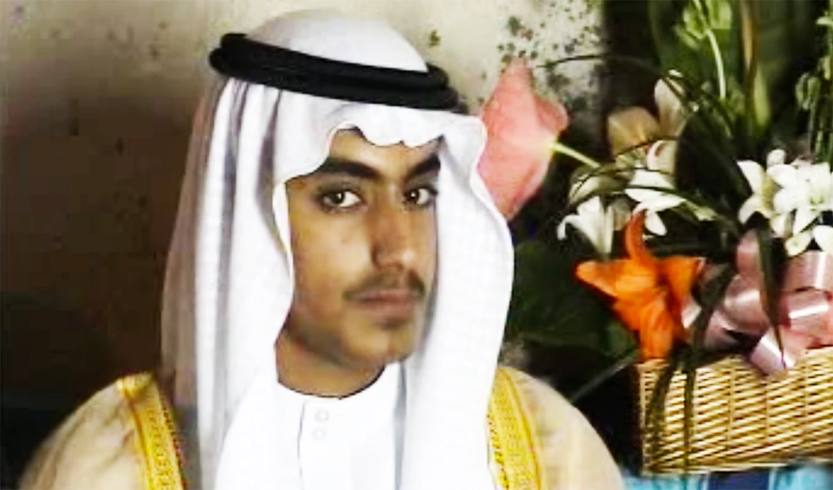 Trump confirms Bin Laden’s son killed in US operation