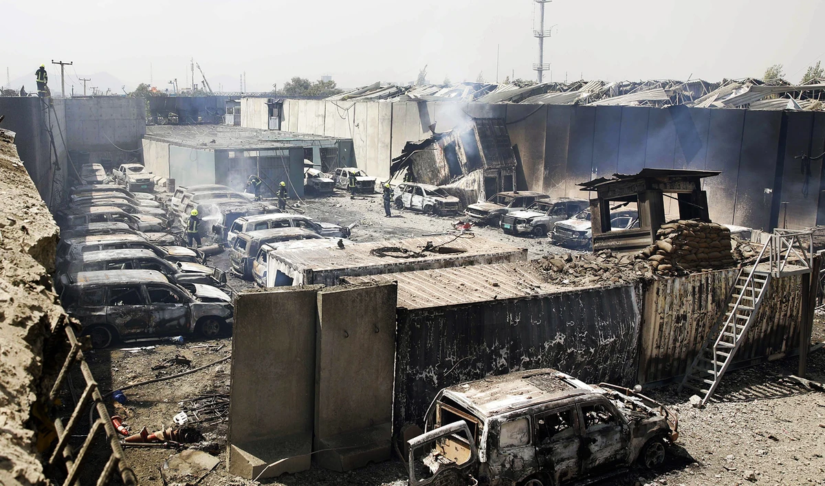 The Taliban had agreed to allow for the safe passage of US troops and to enforce a truce in areas from where the US planned to withdraw. (AFP)
