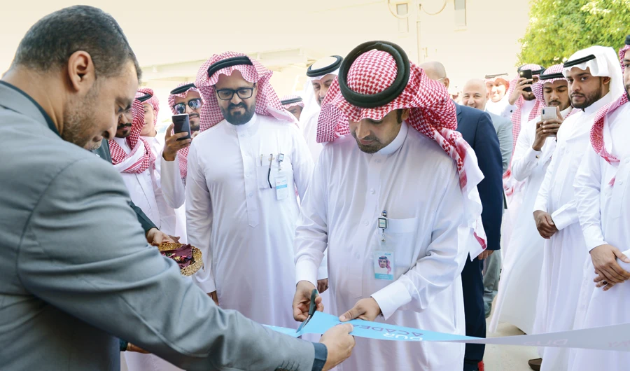 The announcement was made during a special event attended by the company’s CEO Sultan Al-Otaibi and a number of its senior officials.