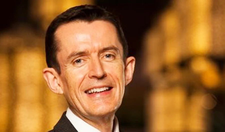 Michael Nugent Accor VP operations, Levant & Pakistan