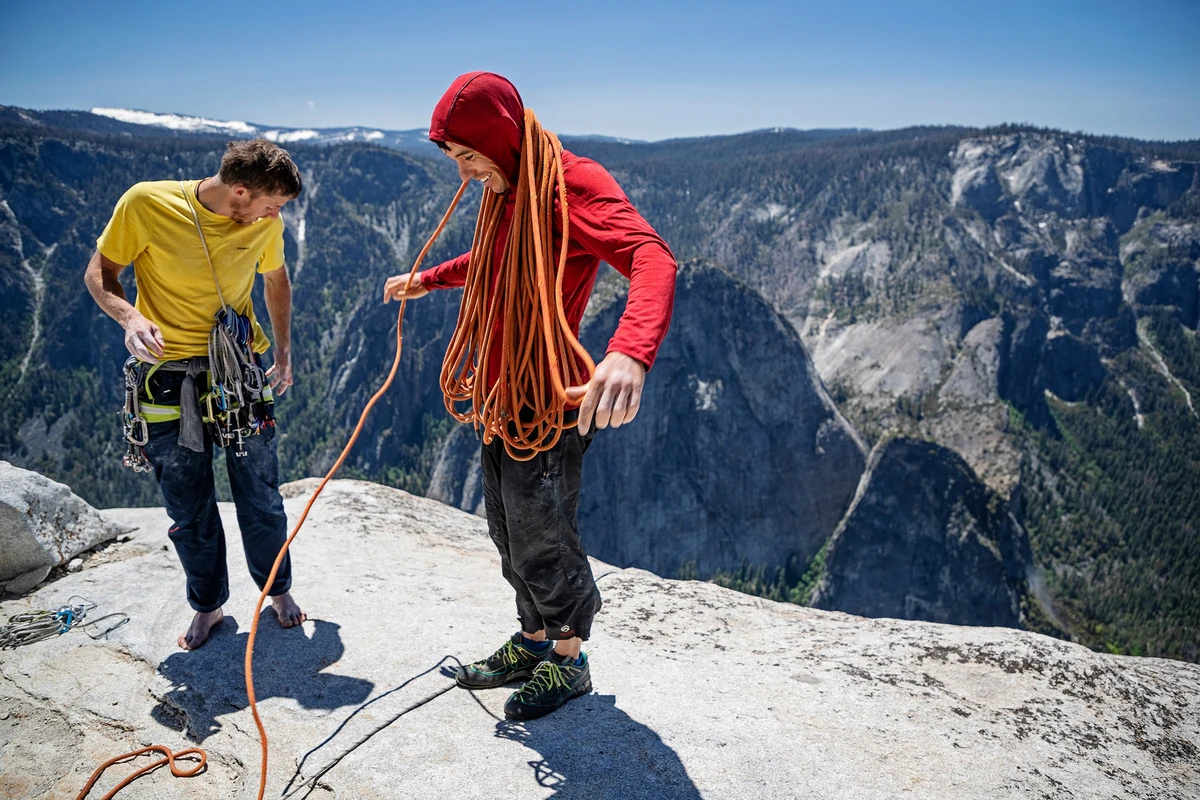 Image Nation Abu Dhabi’s ‘Free Solo’ sweeps Creative Emmys