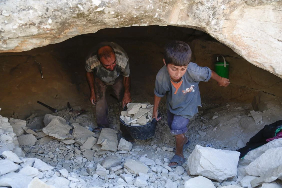 Coalition says ‘good progress’ in north Syria buffer zone, thousands return to government-seized areas